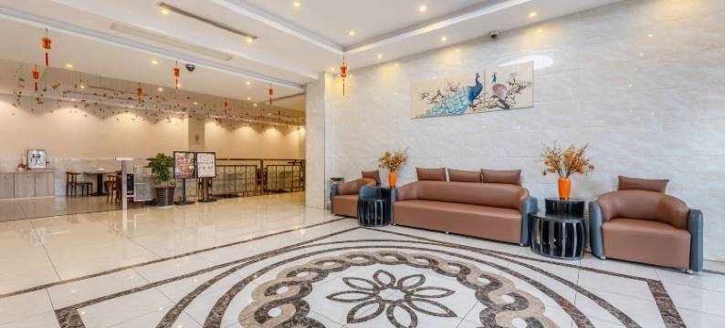 上海听悦·逸居大酒店图片