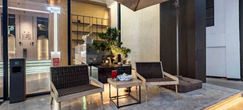 潮州·逸米WONDERFULLYMOMENTS设计师悦居(潮州博物馆人民广场店)图片