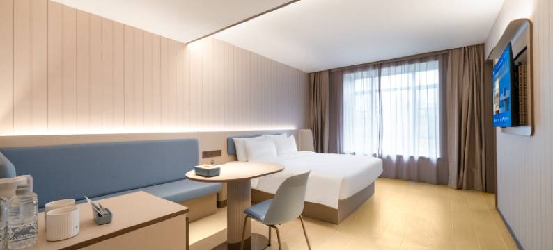 汉庭湛江观海长廊酒店图片