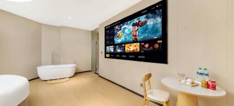 海棠精选酒店(锦州云飞桥店)图片