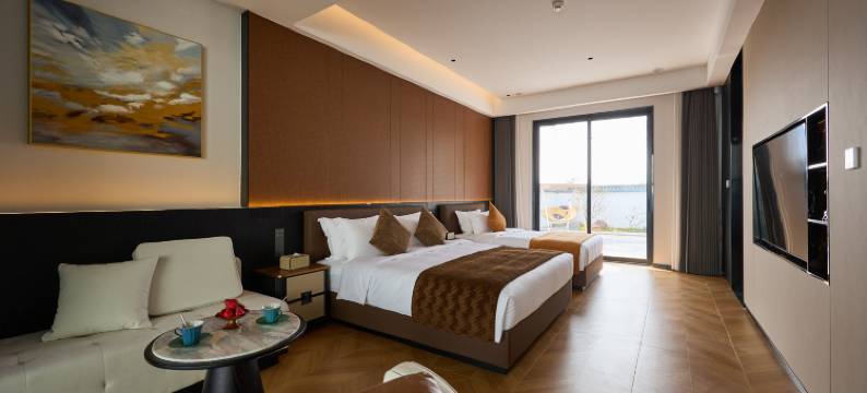 花筑奢•宋韵府城(紫阳街台州府城店)图片