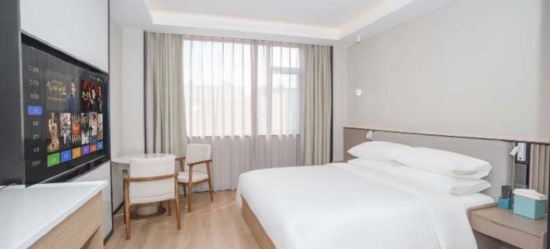 台州三门亭旁颐居酒店图片