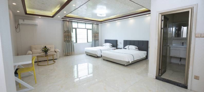 时光公寓(阳西西湖公园店)图片