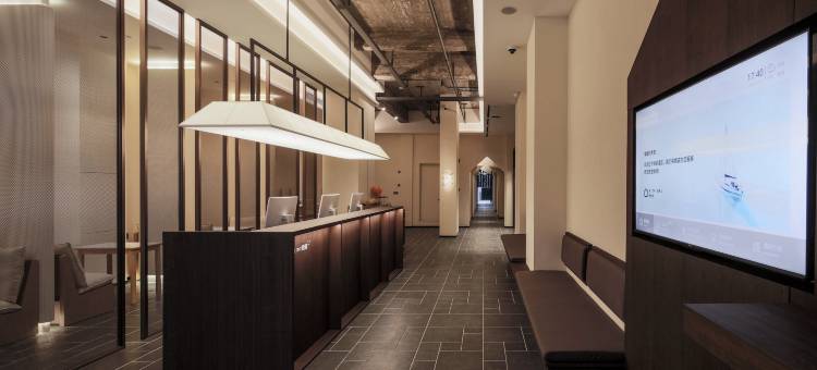 ando安朵酒店(珠海印象城山姆会员商店明珠站店)图片