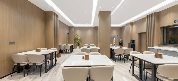 黔尊智能酒店图片