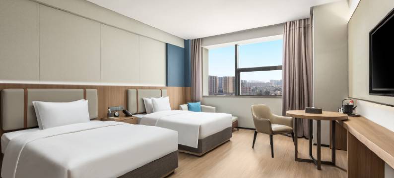 长沙雨花戴斯精选温德姆酒店(树木岭地铁站店)图片