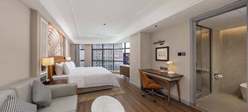 维也纳国际酒店(惠州大亚湾石化区店)图片