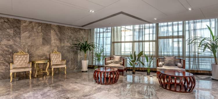 亚欧大酒店(西关中山桥店)图片