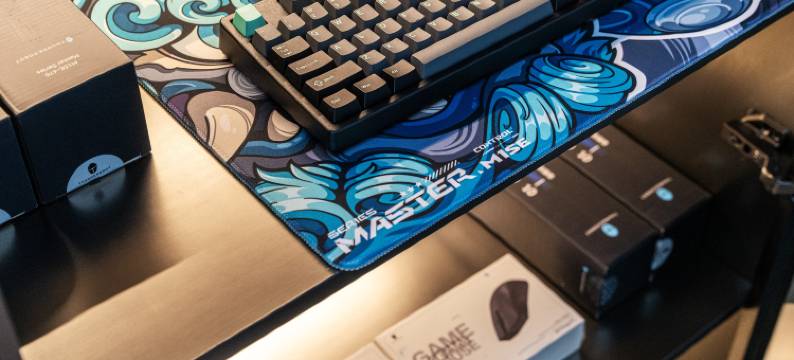 雷神电竞酒店(成都科华北路四川大学店)图片