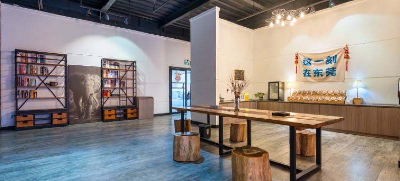 嘉创电竞酒店(东莞道滘店)图片