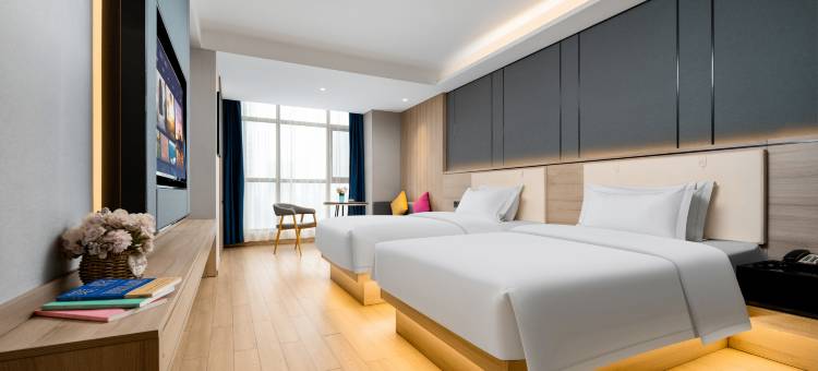 艺龙安云酒店(焦作河南理工大学店)图片