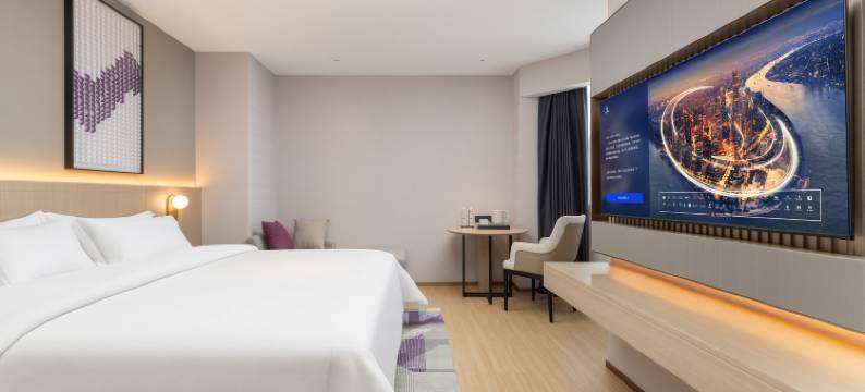 麗枫酒店(连云港苏宁广场店)图片