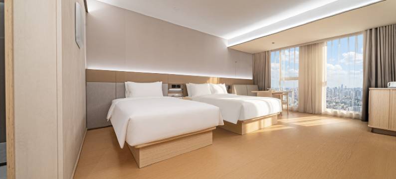 全季酒店(咸阳西咸新区白马河地铁站店)图片