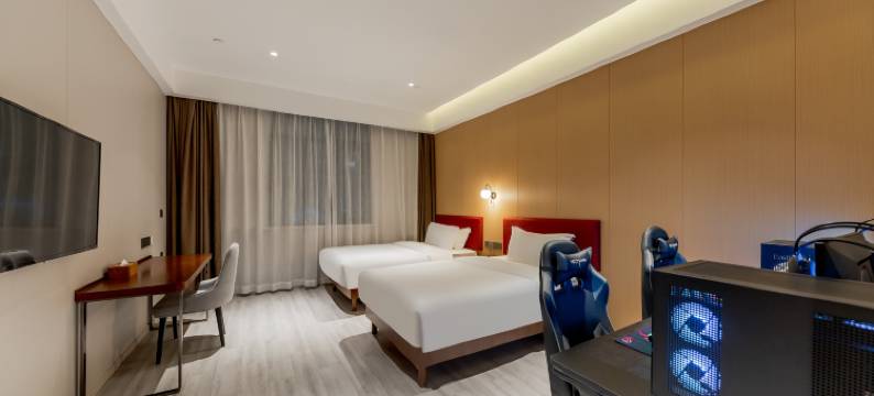 如家商旅酒店(湖州东吴银泰城店)图片