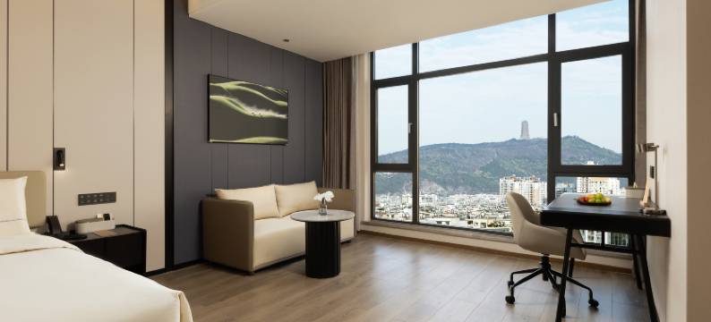 曲靖麒麟区花柯夜市亚朵酒店图片