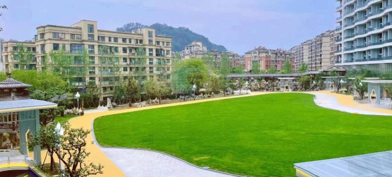 潮峰国际度假酒店图片