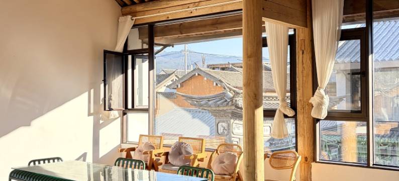 沙溪古镇良风民宿图片