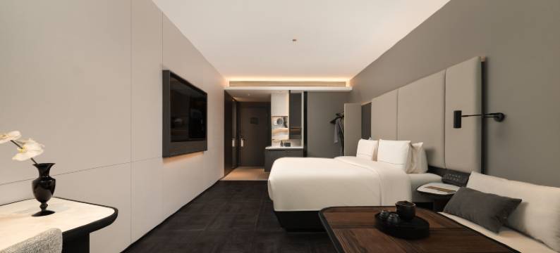 松滋文化商业街民主路亚朵酒店图片