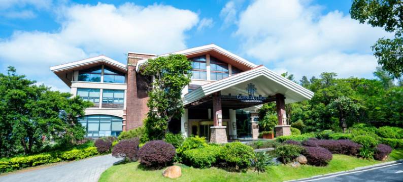 广悦华北海冠岭山庄图片