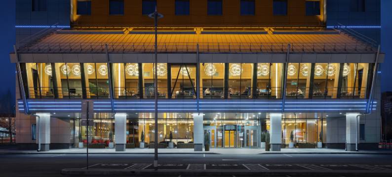 Congress Hotel Ekaterinburg图片