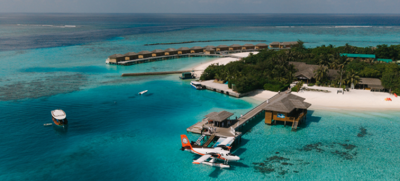 你&我马尔代夫酒店 - 仅限成人 - 尊享全包(You & Me Maldives  - Adults Only - Premium All-Inclusive)图片