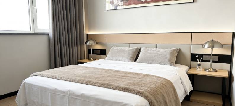 愉悦酒店(周口五一广场店)图片