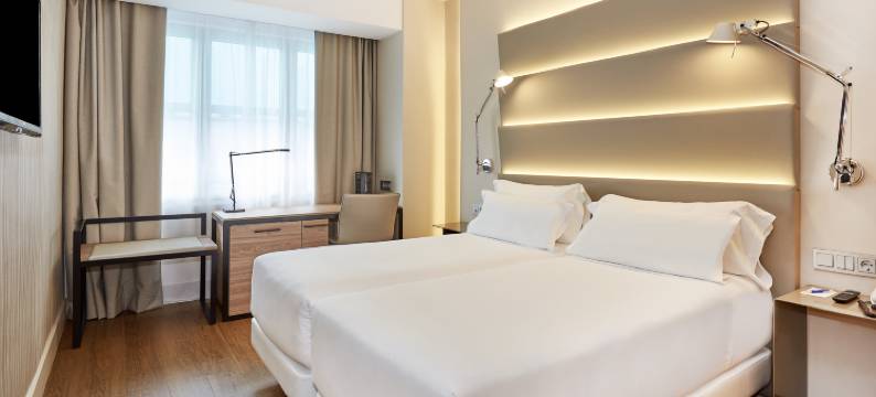 桑特斯巴塞罗那诺瀚酒店(NH Sants Barcelona)图片