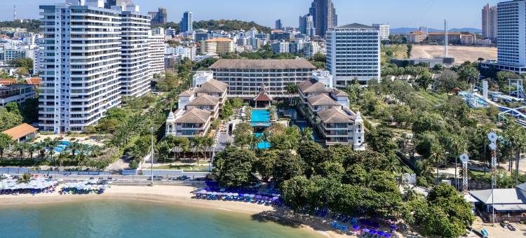 芭堤雅海滨遗产度假村(The Heritage Pattaya Beachfront Resort)图片