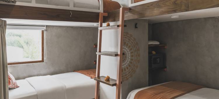 仓古室友冲浪营 by Ini VIE Hospitality(RooMates Beach Hostel Canggu by Ini VIE Hospitality)图片