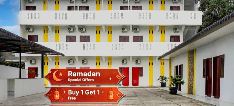 Hotel O near Ring Road City Walks formerly Graha Aisyah图片