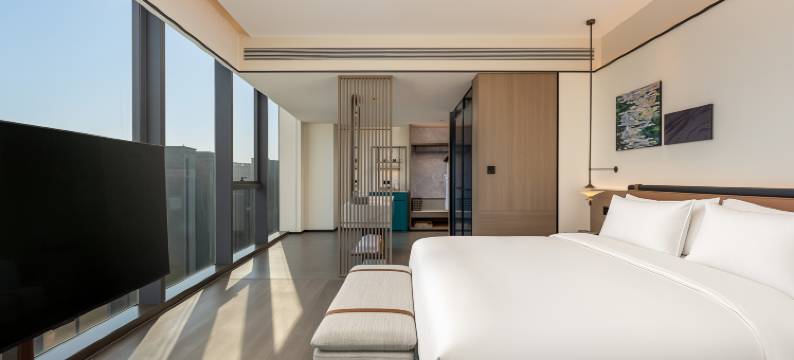 夜泊東方酒店(合肥南站店)图片