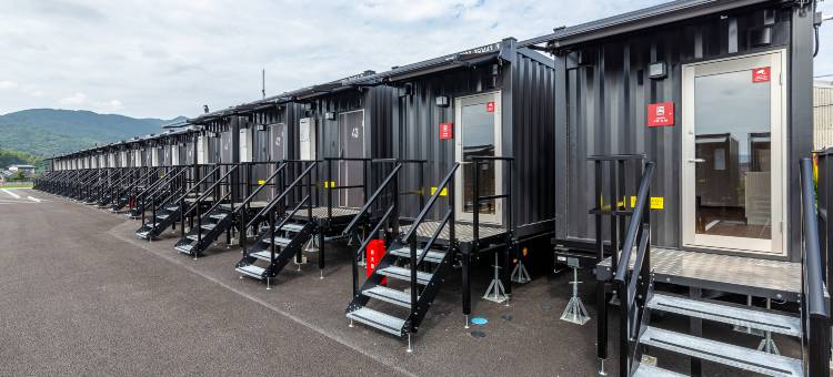 HOTEL R9 The Yard田川香春(HOTEL R9 The Yard Tagawakawara)图片