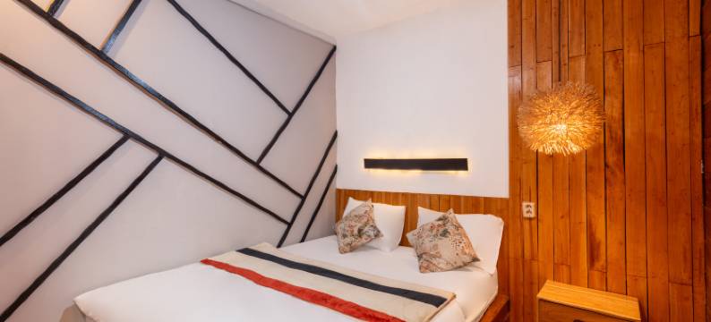 Cabin Linggayoni Dieng图片