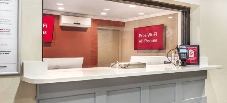 罗利东北红屋顶酒店-位于市中心(Red Roof Inn Raleigh Northeast - Downtown)图片