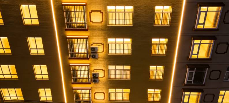 凯瑞酒店(盘江路店)图片