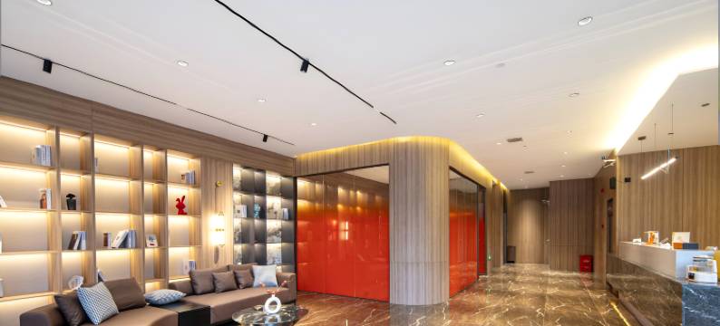 奢漫·丽酒店(湘潭城建学院店)图片