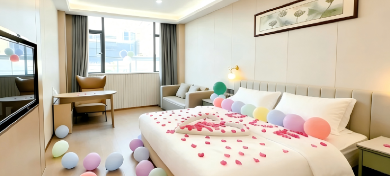 嘉禧酒店(宝安国际机场店)图片