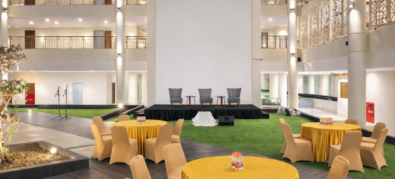 Hotel Claro Pandurata Samarinda图片