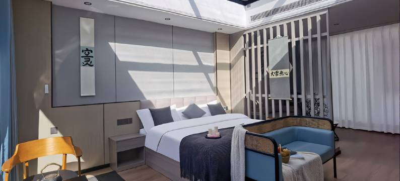 旅想·观雪山Meditate冥想美宿(四姑娘山店)图片