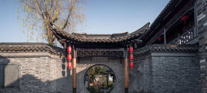 扬州东关街长乐客栈图片