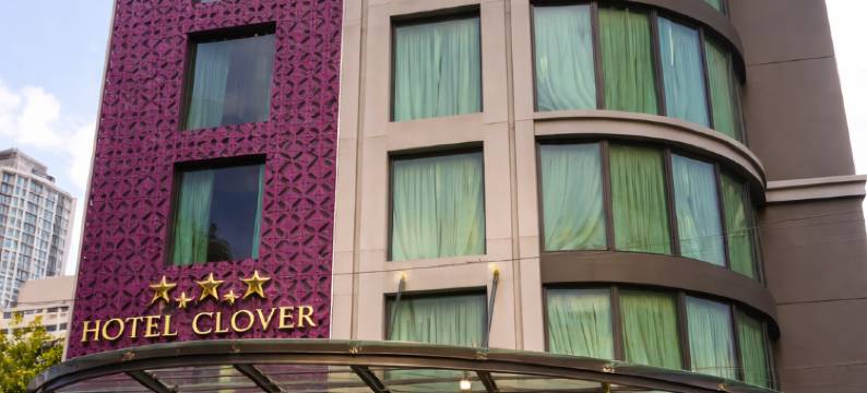 曼谷客莱福雅秀酒店(Hotel Clover Asoke)图片