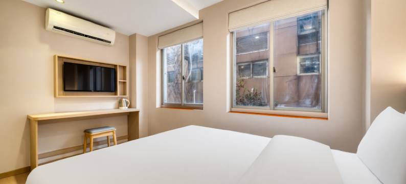 布丁严选酒店(拱宸桥东地铁站杭州师范大学附属医院店)图片