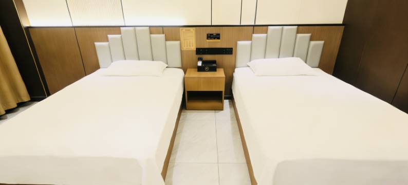 四季来快捷酒店(五家渠梧桐镇店)图片