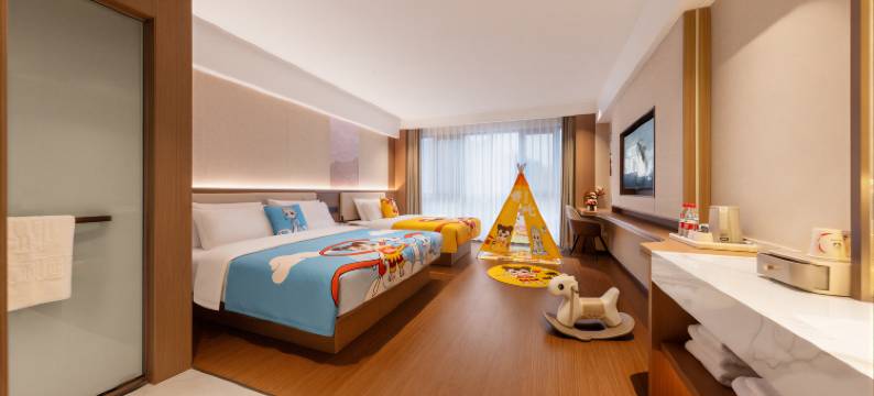 悦都国际大酒店(黔东南苗族侗族自治州三穗县县政府高铁站店)图片