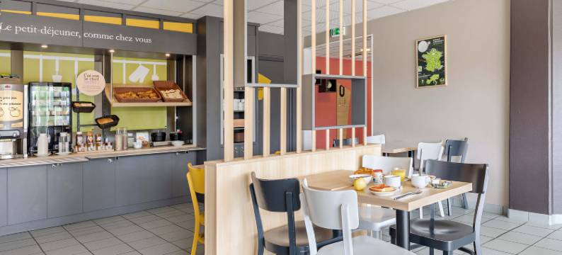 B＆B酒店卢昂圣艾蒂安迪鲁夫雷(B&B Hôtel Rouen St Etienne du Rouvray)图片