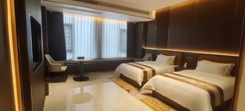 九锦福温泉酒店图片