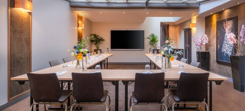 巴黎布尔多奈Inwood酒店(近埃菲尔铁塔、军事学校)(Hôtel La Bourdonnais by Inwood Hotels)图片