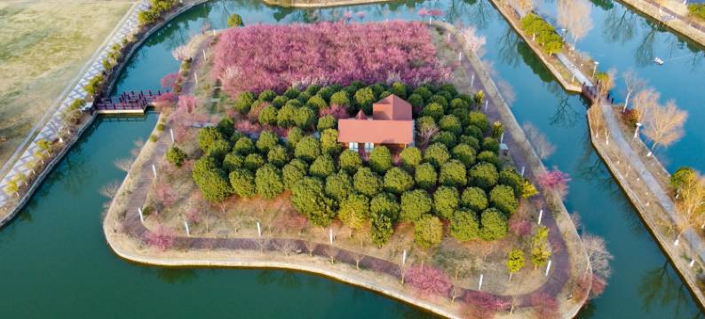 宜兴水墨涵田度假村图片