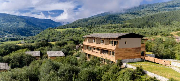 半渡·安那达野奢度假庄园(香格里拉店)图片