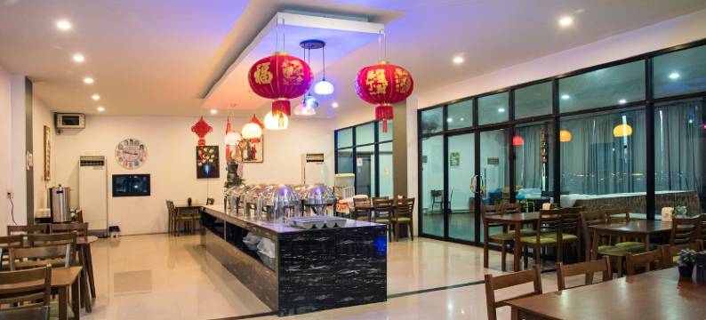 素万那普极光酒店(Aurora Suvarnabhumi)图片